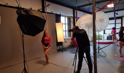dance photoshoots