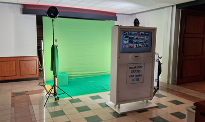 greenscreen events