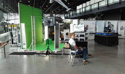 greenscreen faires